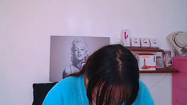 anyela_bubble18 webcam