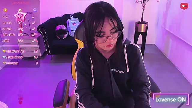 Janne_foox webcam