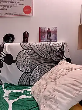 MorenaVanilla webcam