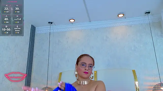 MarilynVega1 webcam