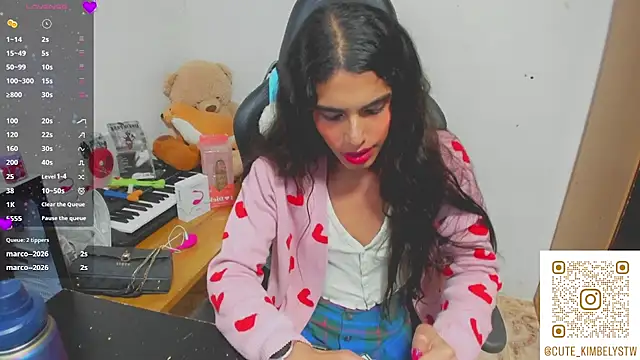 Kim_Wexler webcam