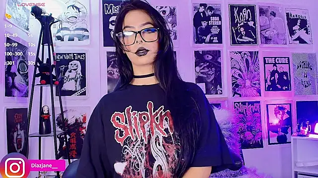 Janediazz webcam