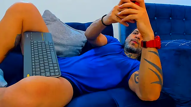 JoshRigby webcam