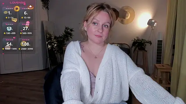 Lazy_Lady webcam
