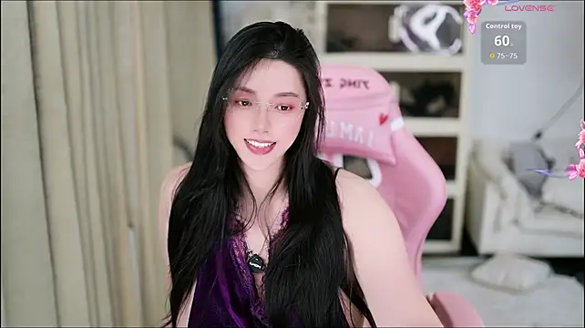 qinghoa (F milf) - Nice to meet you