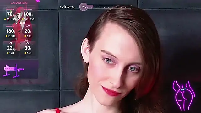 GraceMorgana webcam