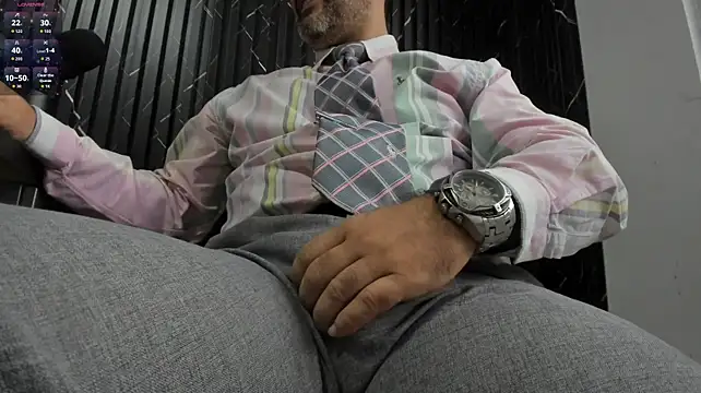 Max_QuintanaDaddy webcam