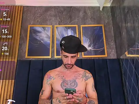 Lancelot_Benwick webcam