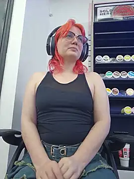 ScarletNova7 webcam
