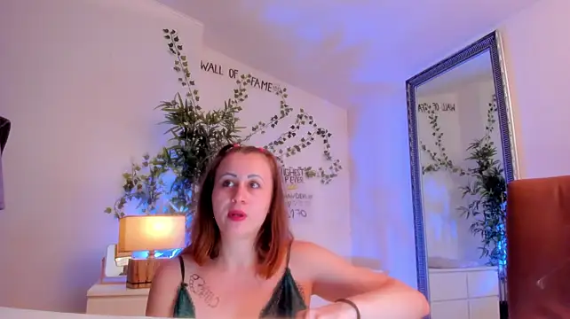 Aryanette webcam