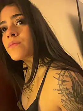 Chanel-fire live cam on StripChat