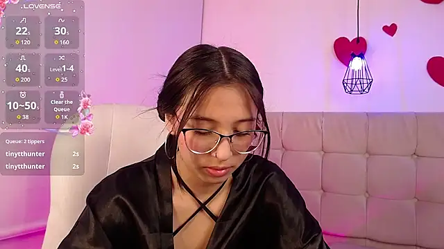 Diamond_rose_as webcam