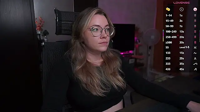 RemyCute webcam