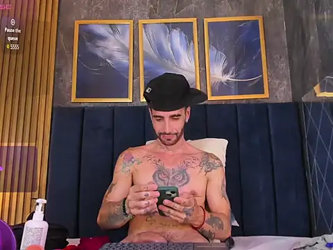 Lancelot_Benwick webcam