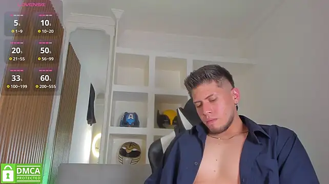 SebastianMaximoff_ webcam