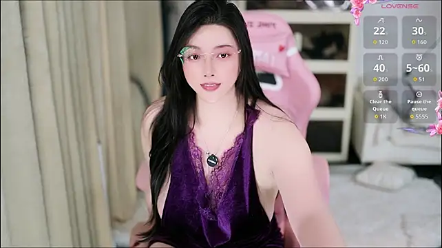 qinghoa (F milf) - Nice to meet you
