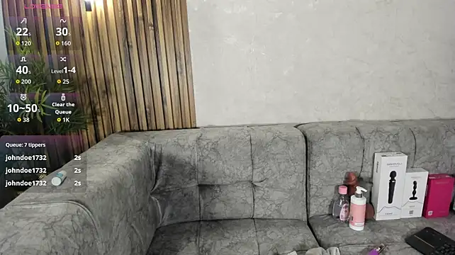 Serena-Laurent webcam