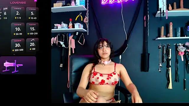 Leona_BDSM webcam