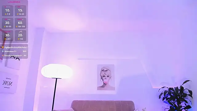 barbie_es webcam