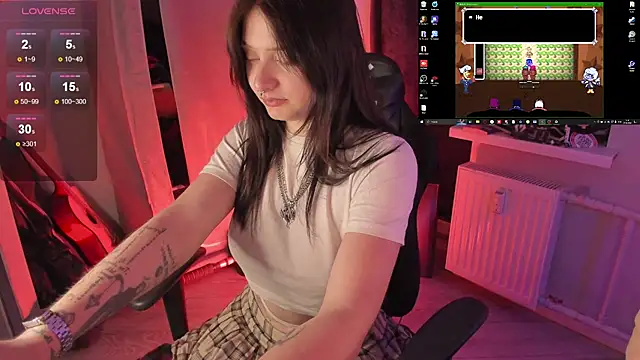 Melante webcam