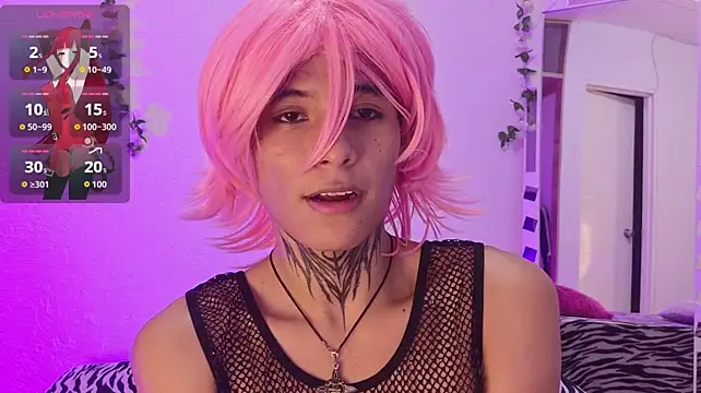 Kitsune_rei webcam