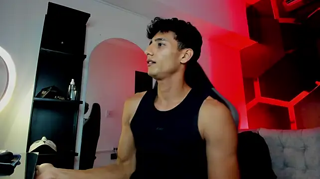 maxiimoromano_ (M young) - Sensual and erotic  dance 🥵🔥😈