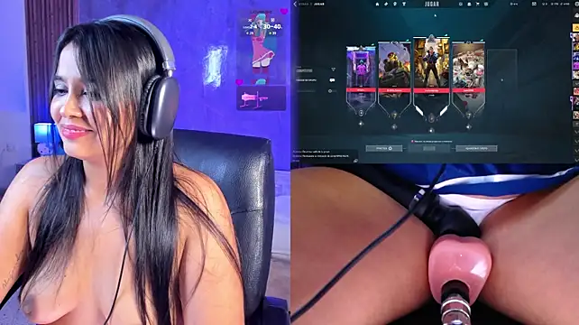 LuciaReid webcam