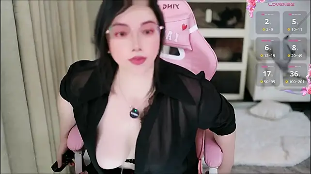 qinghoa (F milf) - Nice to meet you
