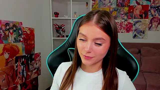 EricaFoxes webcam