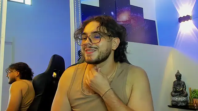 Enzo_bossJS webcam