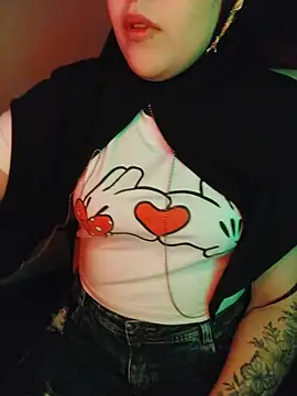 Elinaax webcam