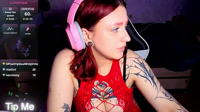 Mini_Lady1 webcam