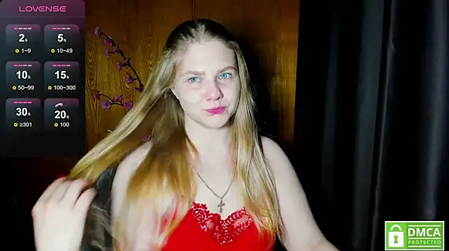 AlinaMors webcam