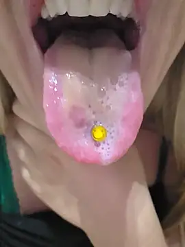 LIBERTINE_HOT_Gourmandise webcam