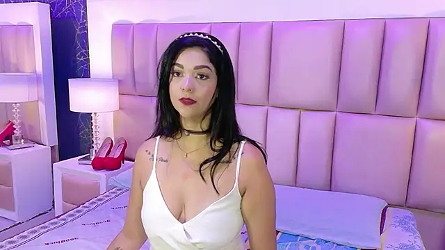 MarianaMontezz webcam