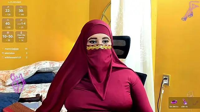 Zahra_Nabih webcam