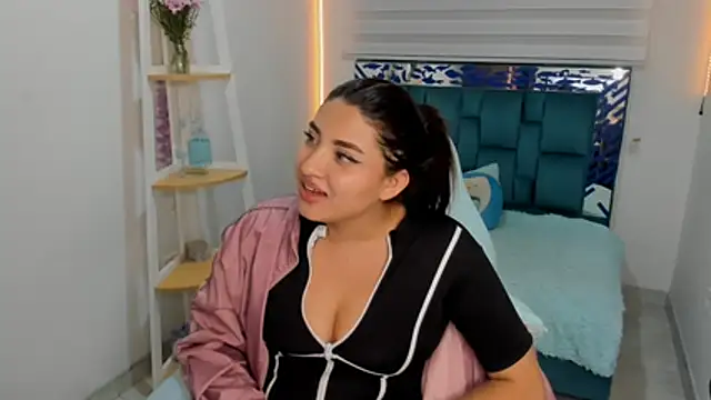 Salome__Thomson webcam