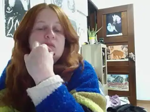 ViioletaMora webcam