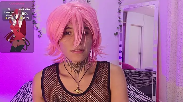 Kitsune_rei webcam