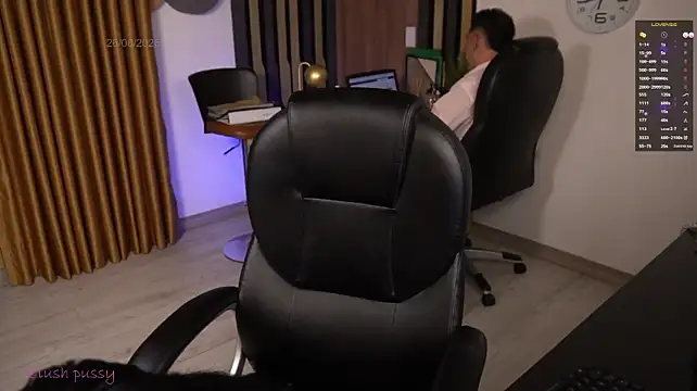 secretary_bj webcam