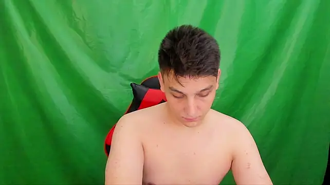 justin_time111 (M young) - CUMSHOW