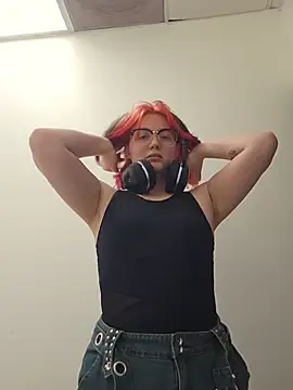 scarletnova7 (F young) - King chooses flash on 50 count down