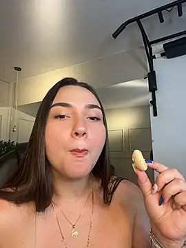 ava_blue (F young) - Fucky pussy in ride torso + cum