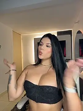 Janettcruz live cam on StripChat