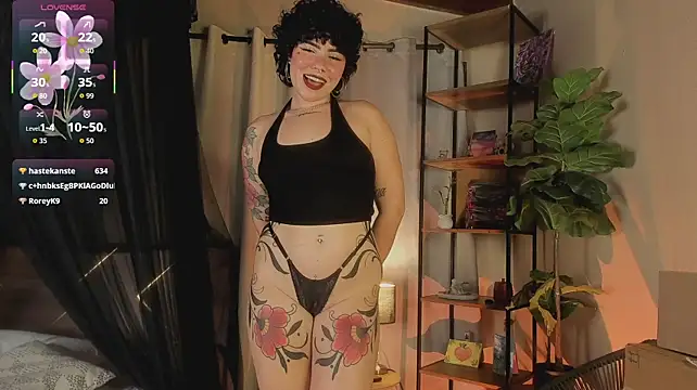 Amy_art webcam