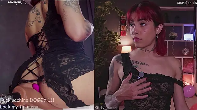 kitty_pruu (F young) - Naked and Oil Body