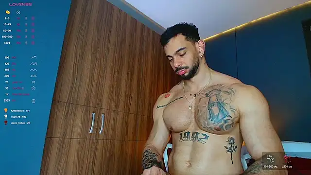 massimo_visconti webcam