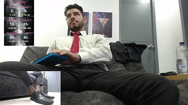 mackdaniels webcam