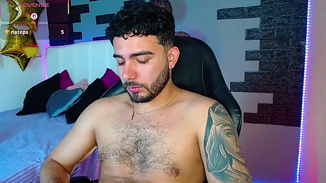 adamhairy webcam