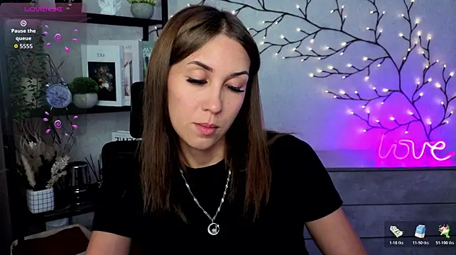 DreamVelour webcam